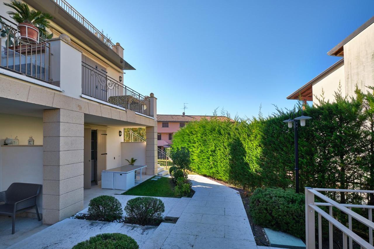 Apartmentsgarda - Corte Dei Molini Экстерьер фото