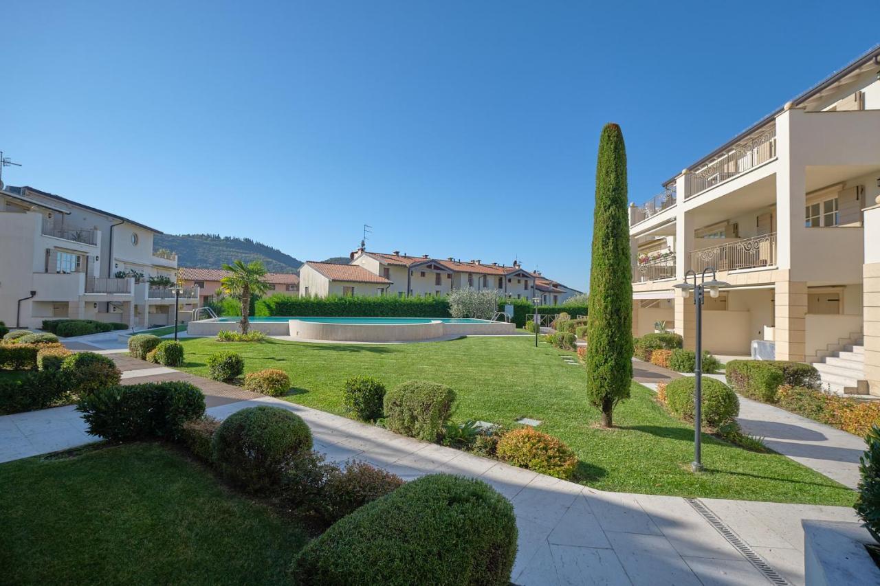 Apartmentsgarda - Corte Dei Molini Экстерьер фото