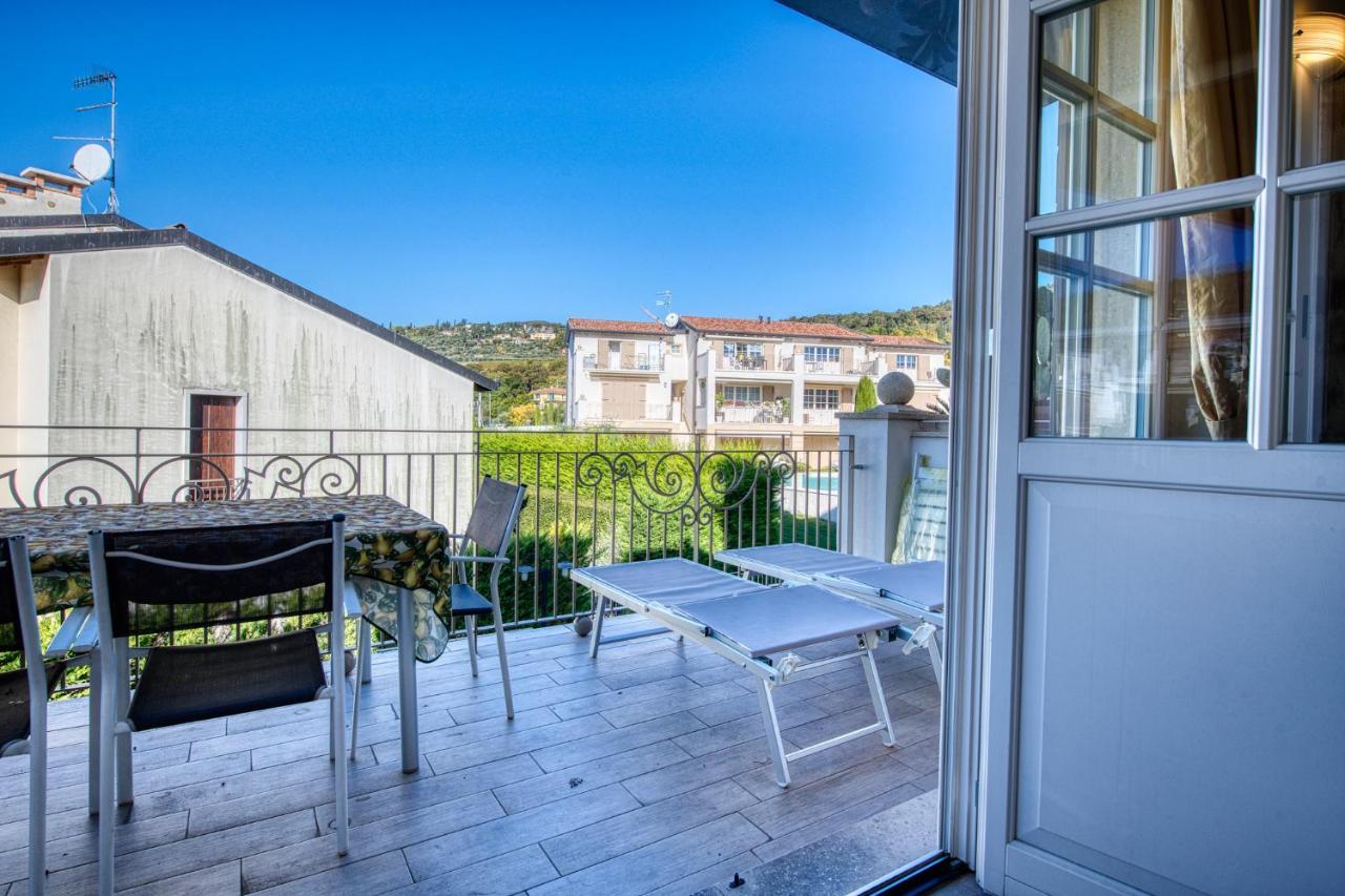 Apartmentsgarda - Corte Dei Molini Экстерьер фото