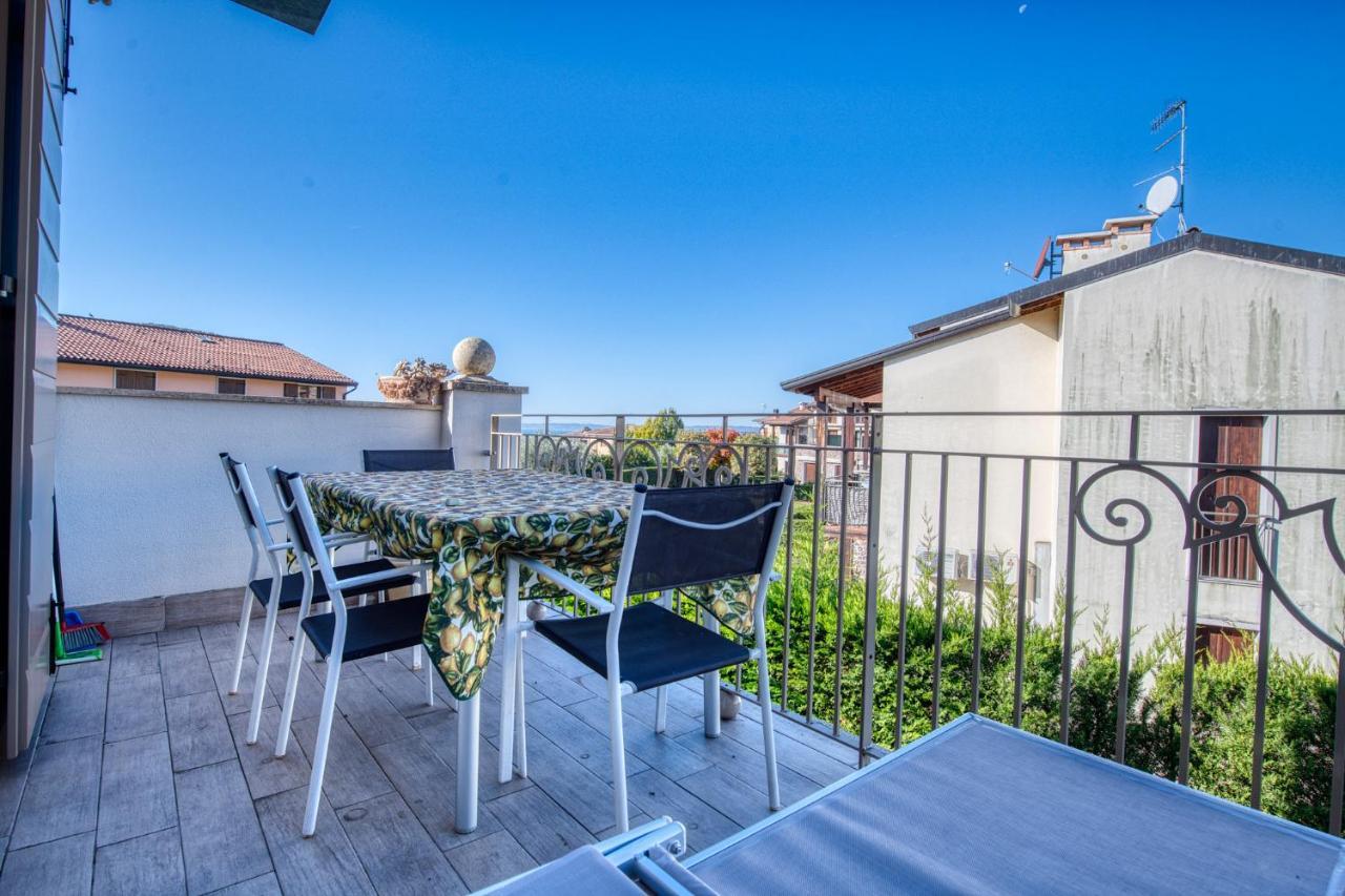 Apartmentsgarda - Corte Dei Molini Экстерьер фото