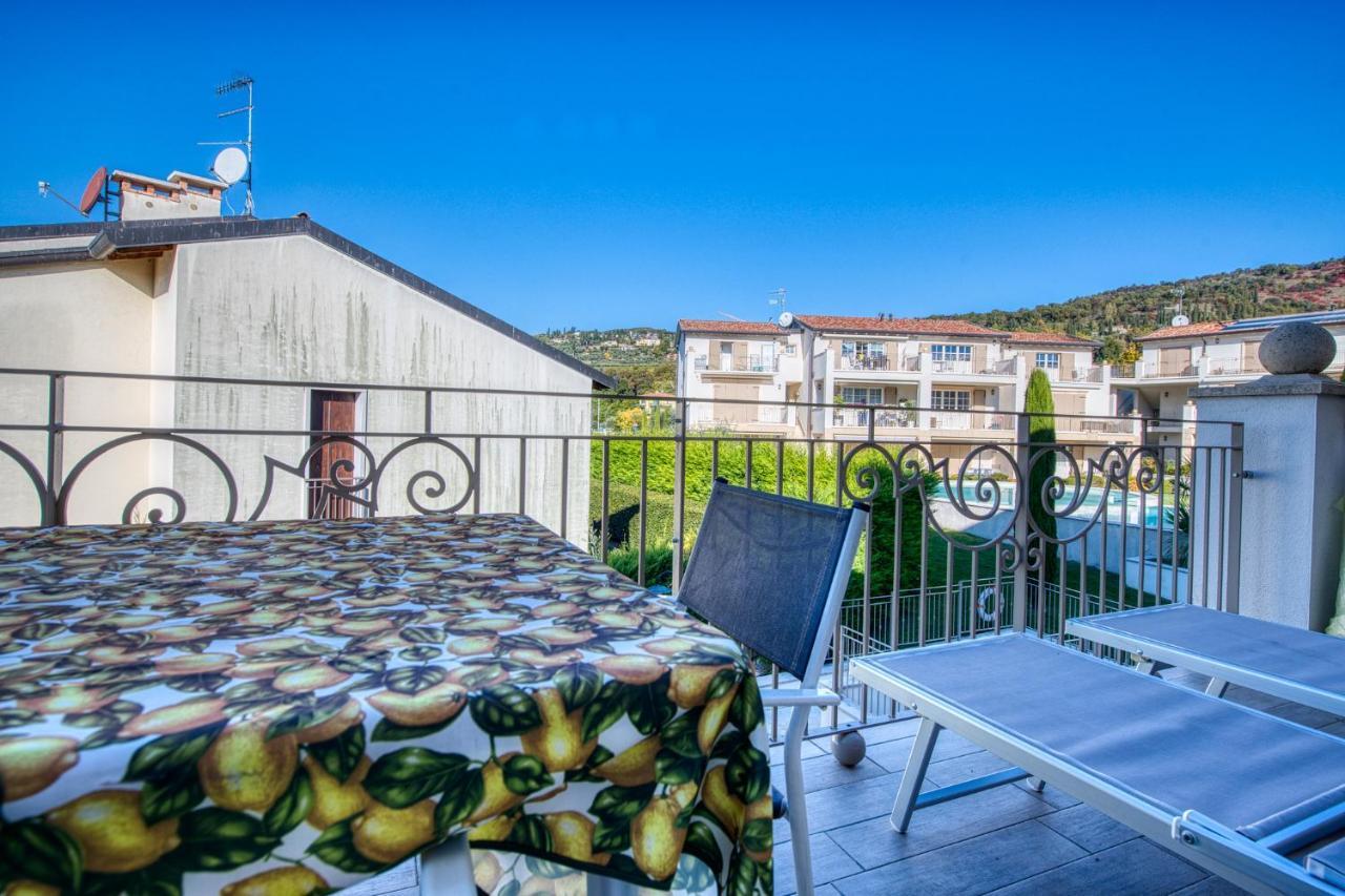 Apartmentsgarda - Corte Dei Molini Экстерьер фото