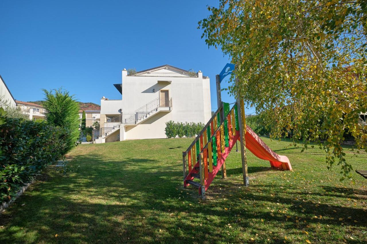 Apartmentsgarda - Corte Dei Molini Экстерьер фото